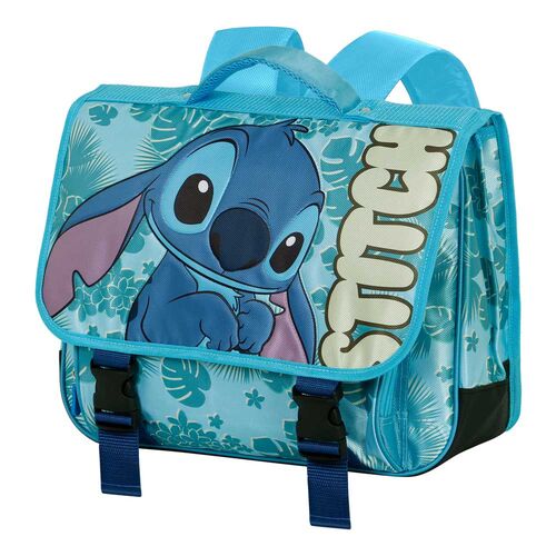 Mochila cartera Cute Stitch Disney