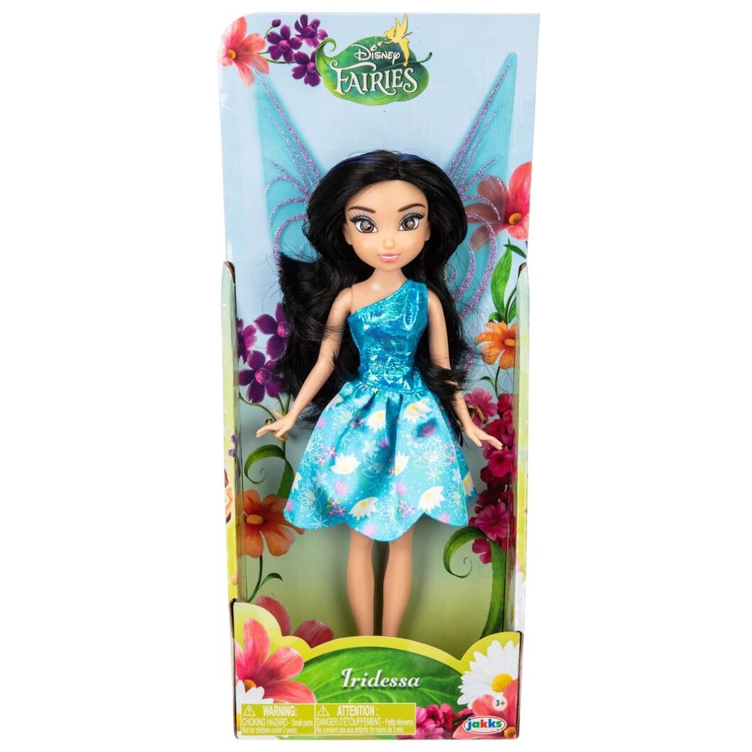 muñecas Campanilla Disney Fairies 25cm surtido