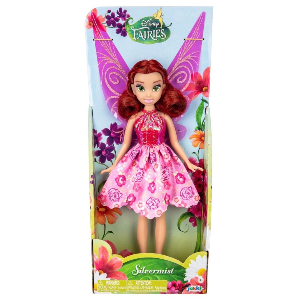 Muñeca Campanilla Disney Fairies 25cm surtido