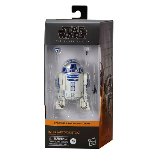 Figura R2-D2 Artoo-Detoo The Mandalorian Star Wars 15cm