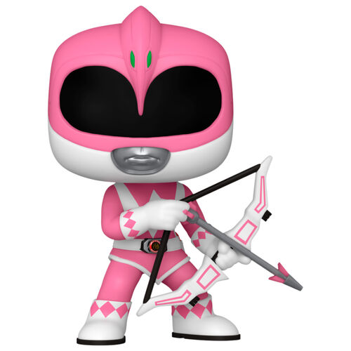POP figure Power Rangers 30th Anniversary Pink Ranger