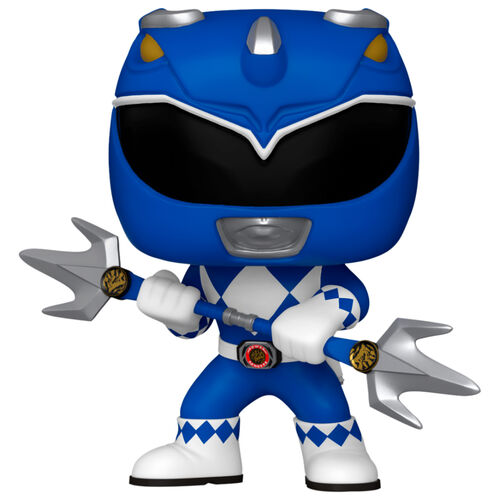 POP figure Power Rangers 30th Anniversary Blue Ranger
