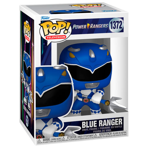 POP figure Power Rangers 30th Anniversary Blue Ranger