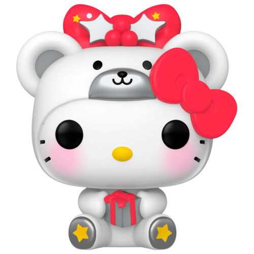 POP figure Sanrio Hello Kitty Polar Bear