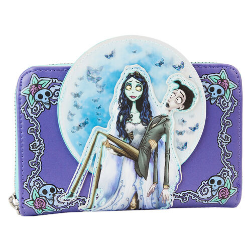 Loungefly Corpse Bride Moon wallet