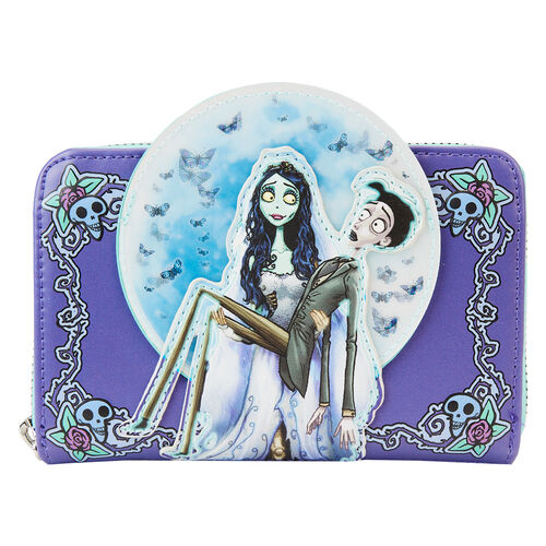 Loungefly Corpse Bride Moon wallet