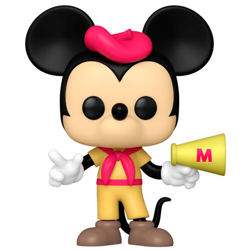 POP figure Disney 100th Anniversary Mickey Mouse Club