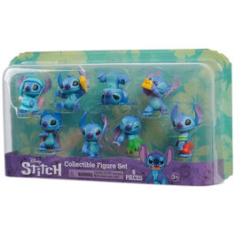 Disney Stitch set figures 5cm