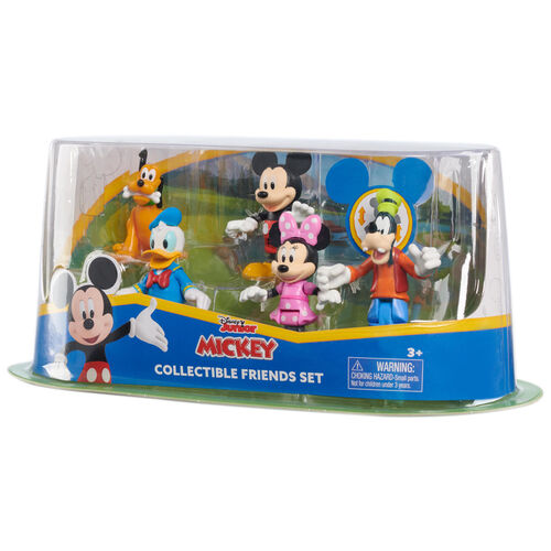 Blister figuras Mickey Disney