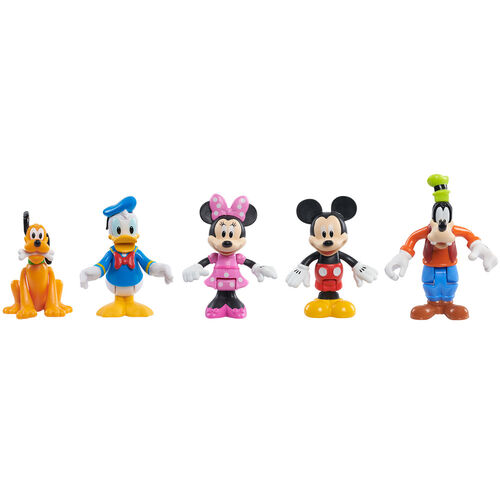 Disney Mickey assorted figures