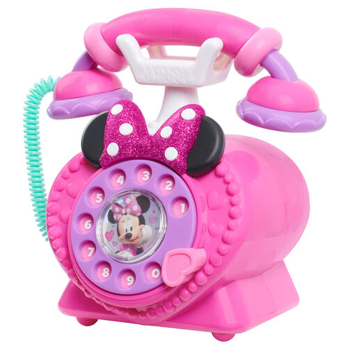 Telefono interactivo Minnie Disney