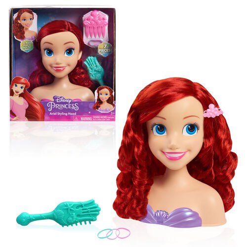 Disney The Mermaid Little Ariel bust
