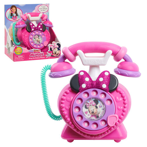 Disney Minnie Interactive telephone