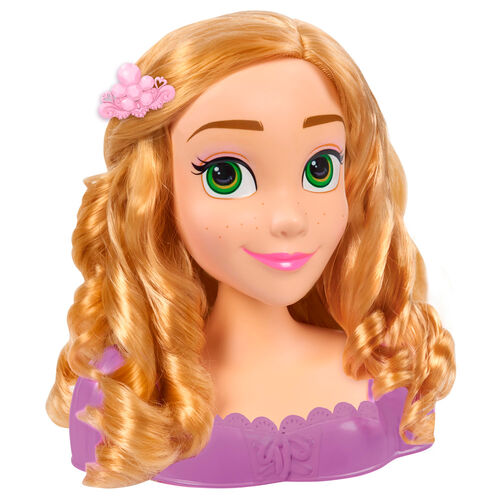 Busto Rapunzel Disney