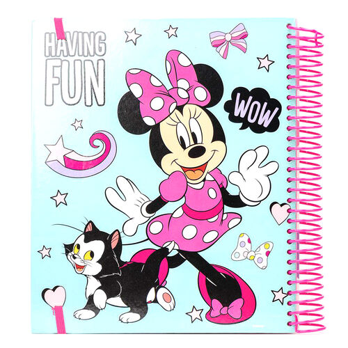 Disney Minnie Activity album
