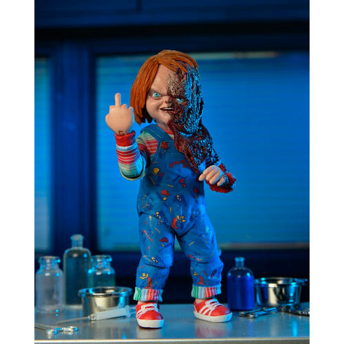 Chucky the Diabolical Doll Chucky Ultimate figure 18cm