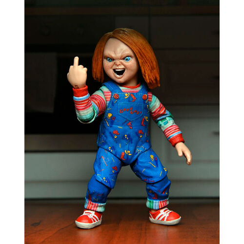 Chucky the Diabolical Doll Chucky Ultimate figure 18cm