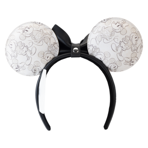 Diadema orejas 100th Anniversary Minnie Mouse Disney Loungefly