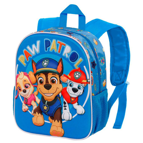 Paw Patrol Come 3D backpack 31cm