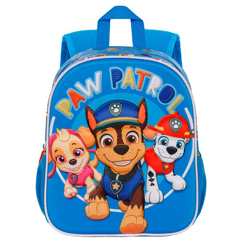 Paw Patrol Come 3D backpack 31cm