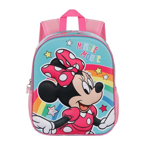 Disney Minnie Colors 3D backpack 31cm