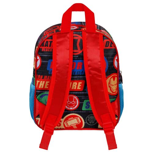 Marvel Avengers Union 3D backpack 31cm