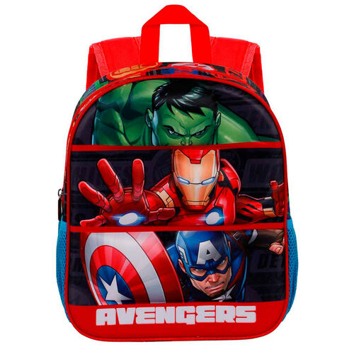 Marvel Avengers Union 3D backpack 31cm