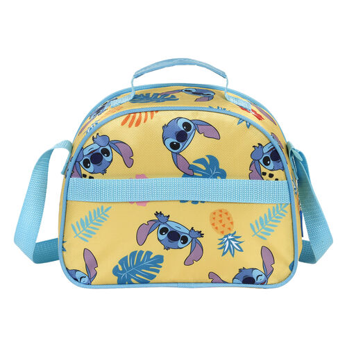 Disney Stitch Grumpy 3D lunch bag