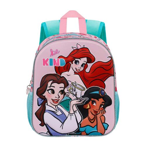 Disney Princesses Be Kind 3D backpack 31cm