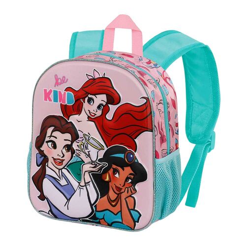 Disney Princesses Be Kind 3D backpack 31cm