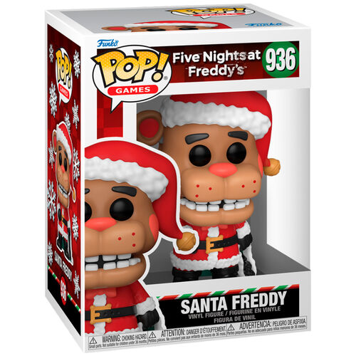  Funko Pop!Action Figure: Five Nights at Freddy's
