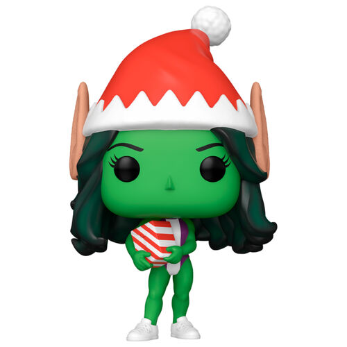 POP figure Marvel Holiday She-Hulk