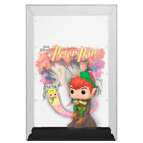 Figura POP Poster Disney Peter Pan - Peter Pan and Tinker Bell