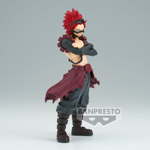 My Hero Academia Age of Heroes Eijiro Kirishima Red Riot figure 16cm