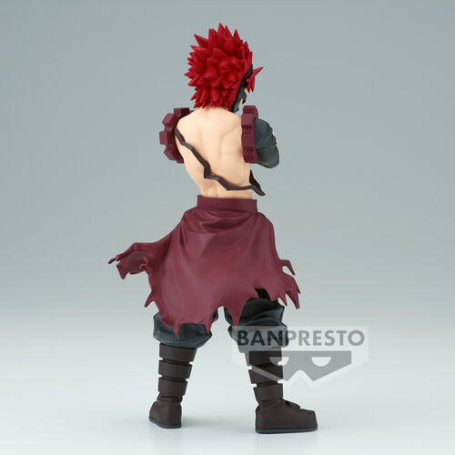 My Hero Academia Age of Heroes Eijiro Kirishima Red Riot figure 16cm