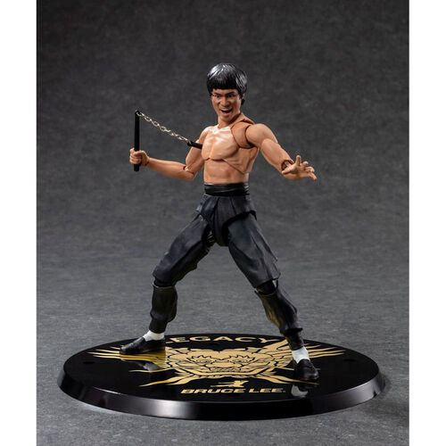 Figura SH Figuarts 50th Version Bruce Lee 13cm
