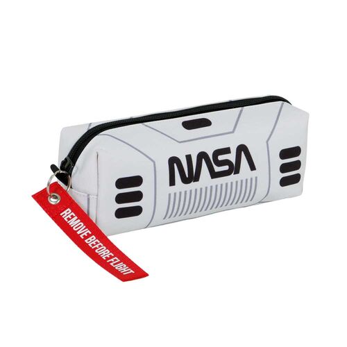NASA Spaceship pencil case
