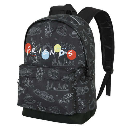 Friends Lights 100th Anniversary backpack 41cm