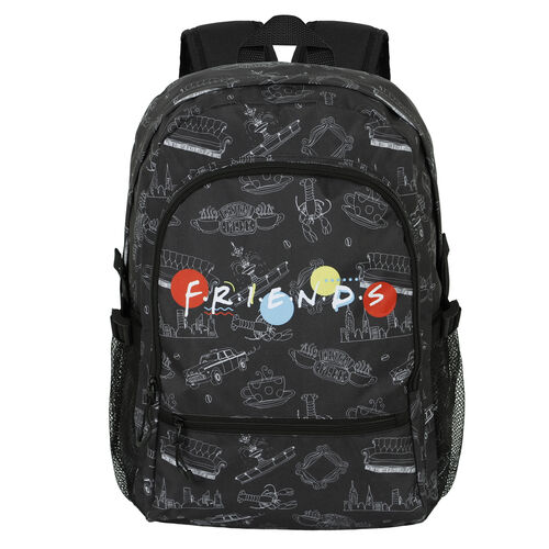 Friends Lights 100th Anniversary backpack 44cm