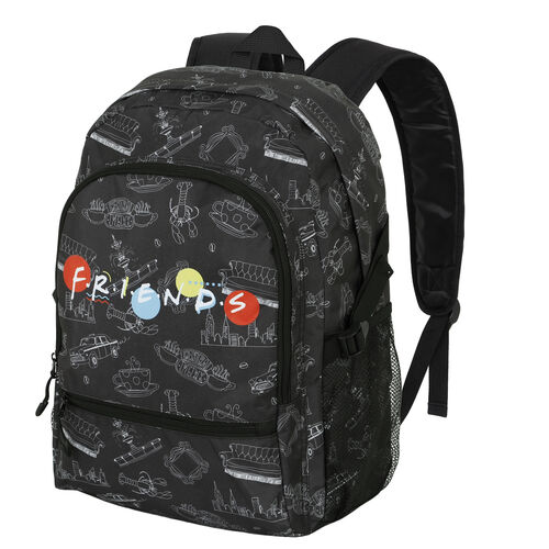 Friends Lights 100th Anniversary backpack 44cm
