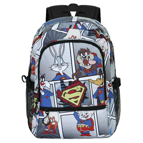 Looney Tunes Superman 100th Anniversary backpack 44cm