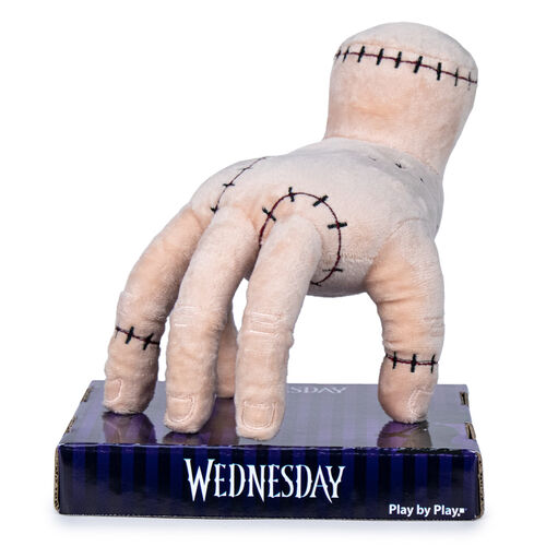 Wednesday Thing assorted plush toy 25cm