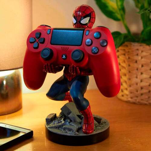 Cable Guy soporte sujecion figura Spiderman Marvel 21cm