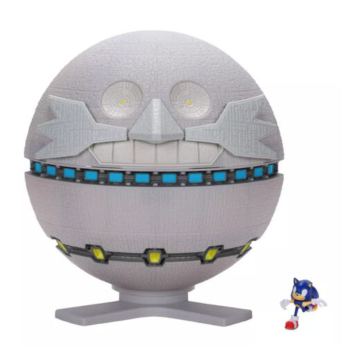 Sonic the Hedgehog Death Egg playset