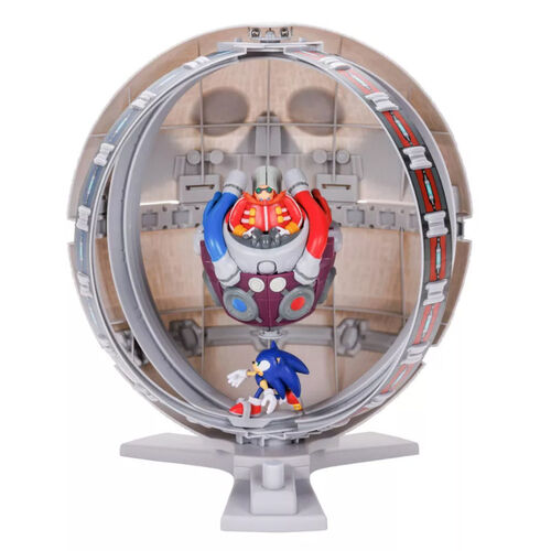 Sonic the Hedgehog Death Egg playset