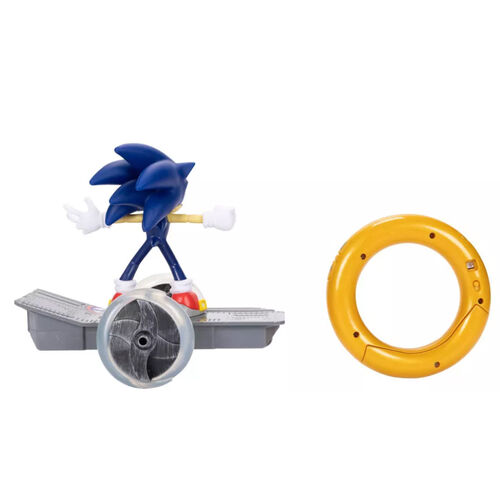 Sonic the Hedgehog radio controlled skateboard
