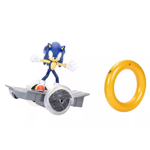 Sonic the Hedgehog radio controlled skateboard