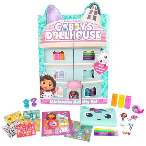 Set De Muñeca Gabby´S Dollhouse