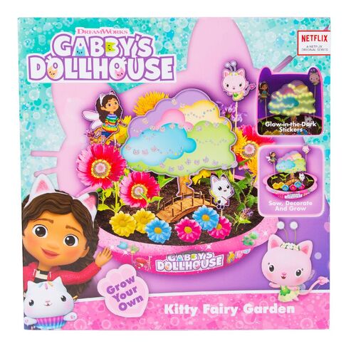 Gabbys Dolls House Gardening set