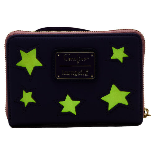 Loungefly Coraline Stars wallet